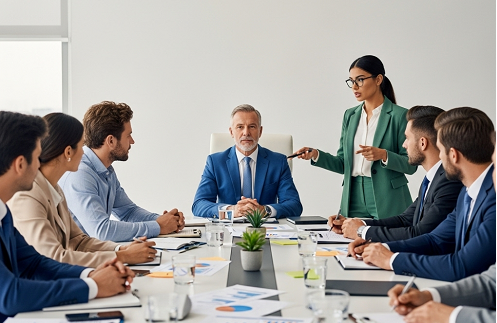 Negotiations at Detolla Law Group